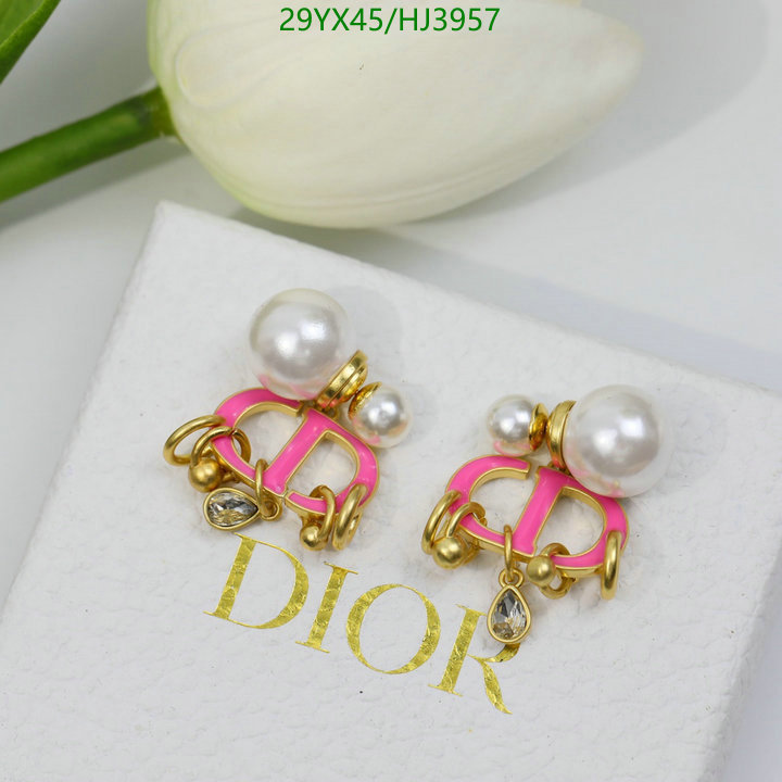 Jewelry-Dior,Code: HJ3957,$: 29USD