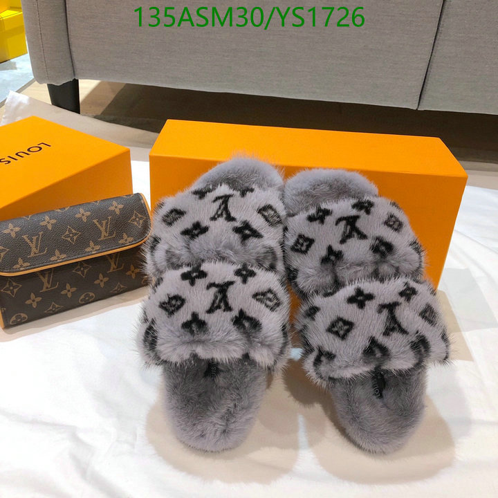 Women Shoes-LV, Code: YS1726,$: 135USD