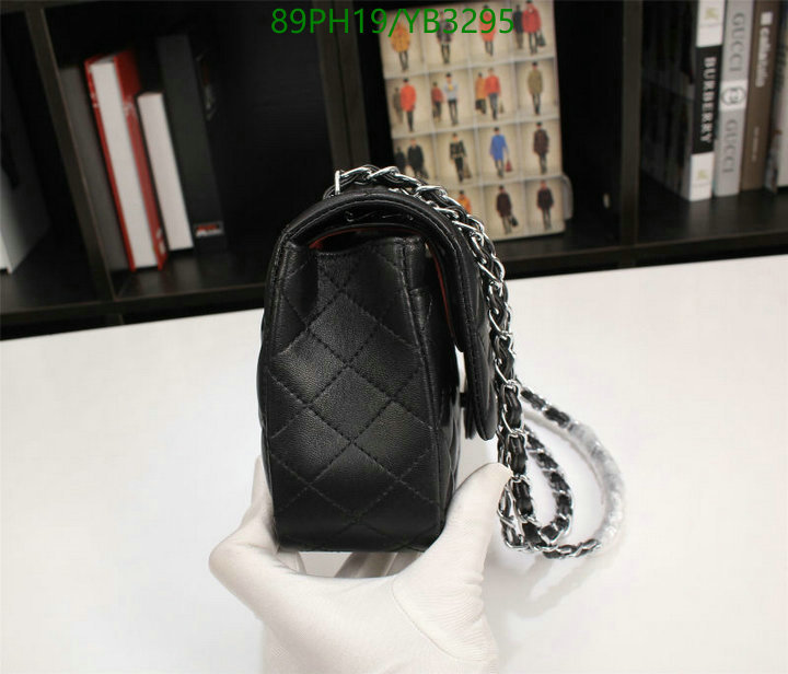 Chanel Bags ( 4A )-Diagonal-,Code: YB3295,$: 89USD