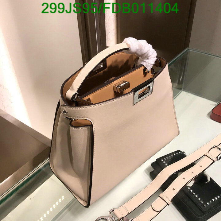 Fendi Bag-(Mirror)-Peekaboo,Code: FDB011404,$: 299USD