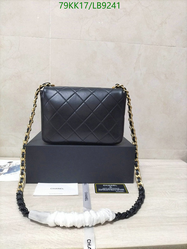 Chanel Bags ( 4A )-Diagonal-,Code: LB9241,$: 79USD