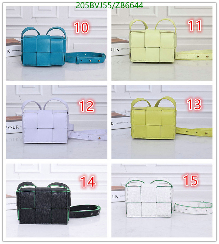 BV Bag-(Mirror)-Cassette Series,Code: ZB6644,$: 205USD