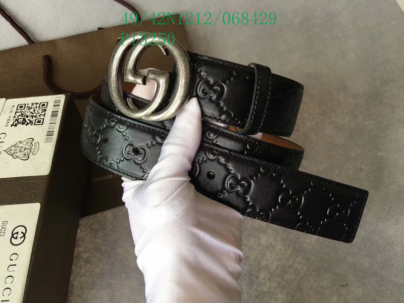 Belts-Gucci, Code： GGP010415,$: 49USD