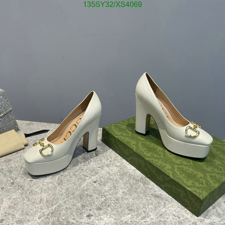 Women Shoes-Gucci, Code: XS4069,$: 135USD
