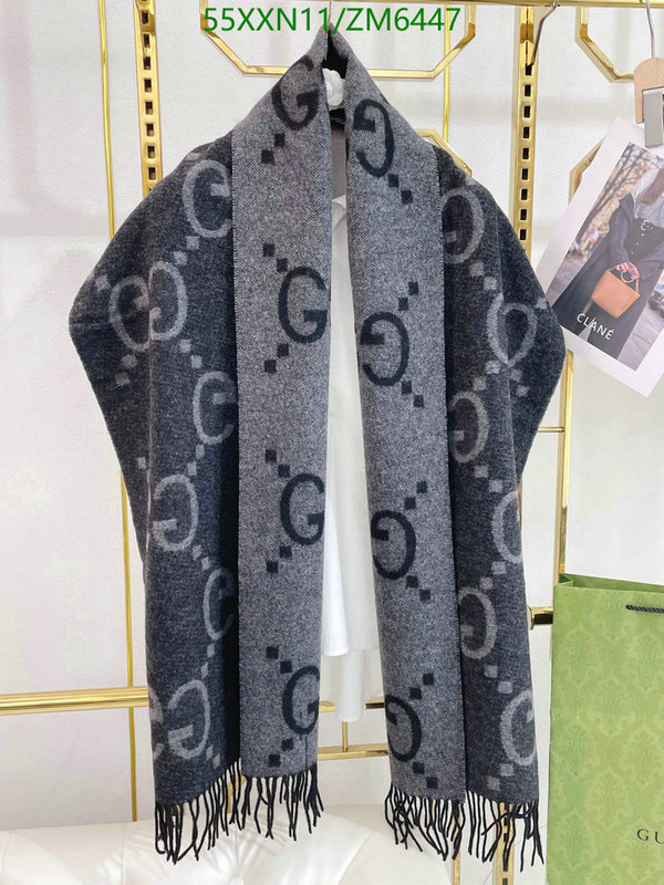 Scarf-Gucci, Code: ZM6447,$: 55USD