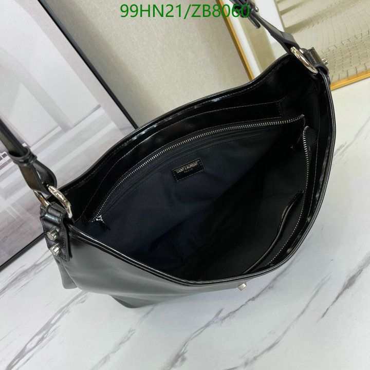 YSL Bag-(4A)-Handbag-,Code: ZB8060,$: 99USD