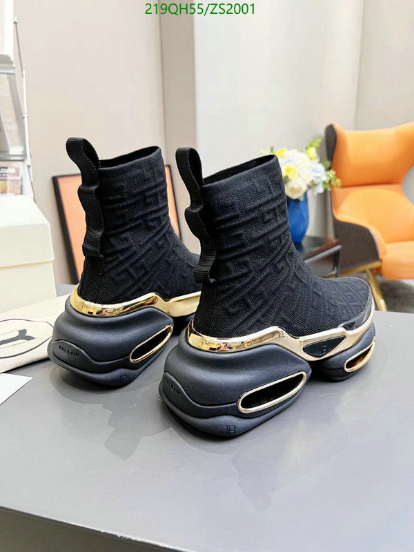 Men shoes-Balmain, Code: ZS2001,$: 219USD