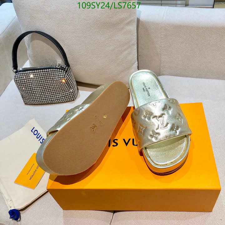 Women Shoes-LV, Code: LS7657,$: 109USD