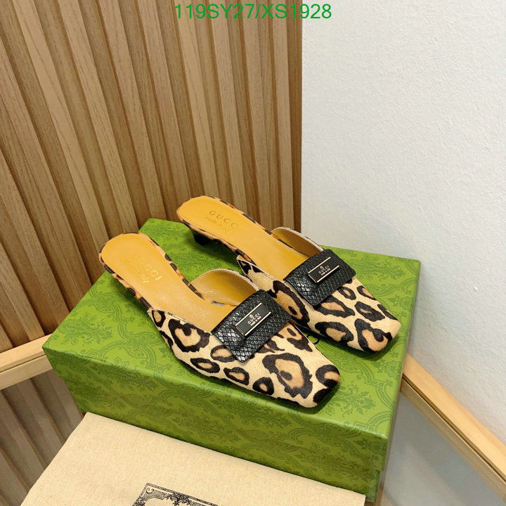 Women Shoes-Gucci, Code: XS1928,$: 119USD