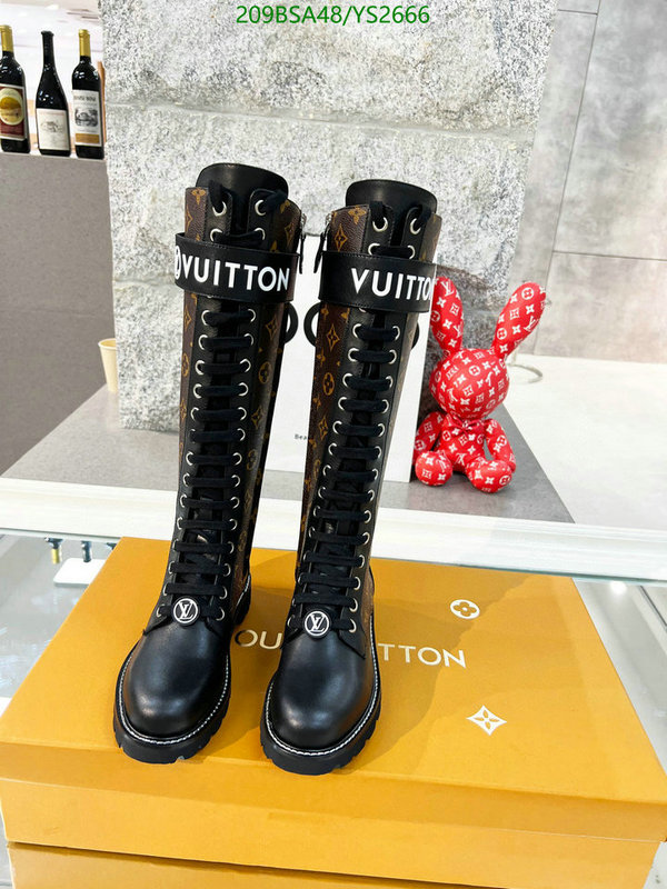 Women Shoes-LV, Code: YS2666,$: 209USD