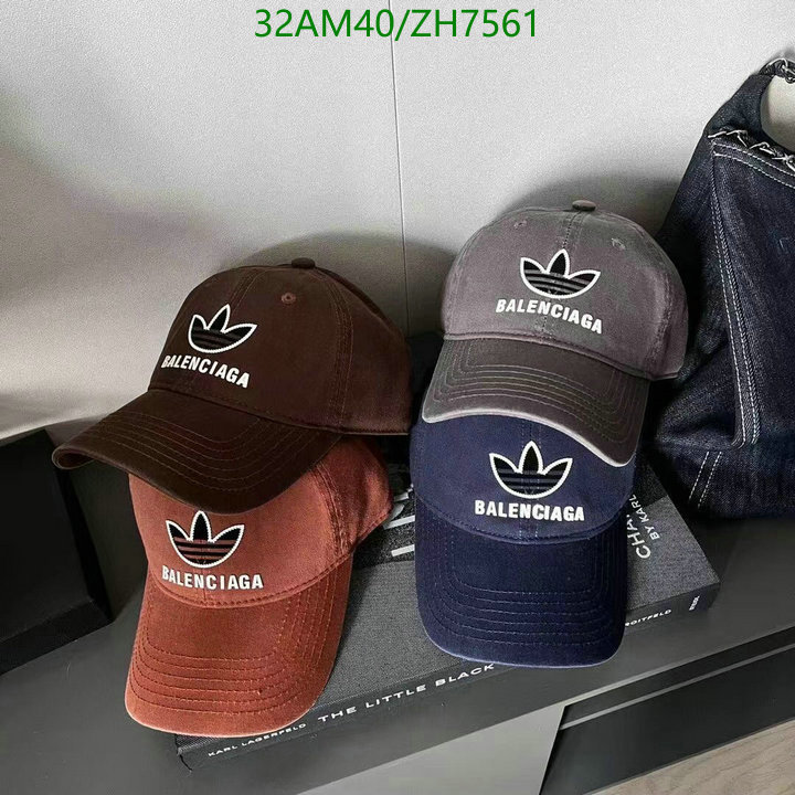 Cap -(Hat)-Adidas, Code: ZH7561,$: 32USD