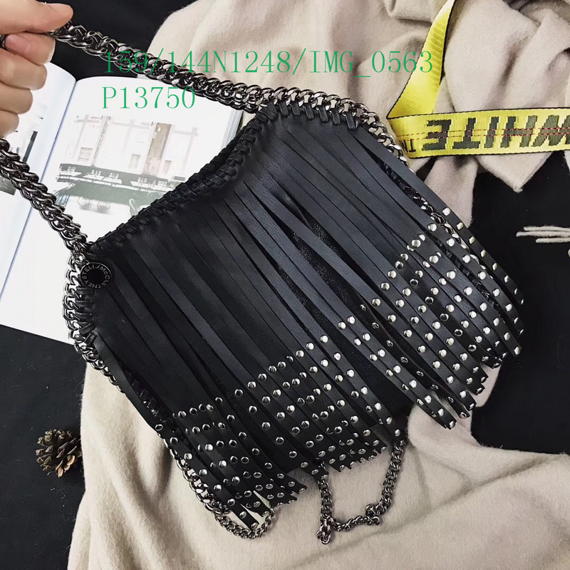 Stella McCartney Bag-(Mirror)-Handbag-,Code: STB122302,