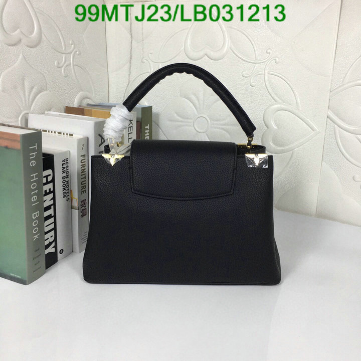 LV Bags-(4A)-Handbag Collection-,Code: LB031213,$: 99USD