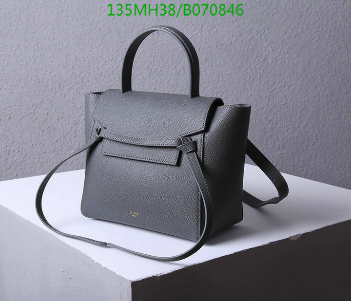 Celine Bag-(4A)-Belt Bag,Code: B070846,$: 135USD