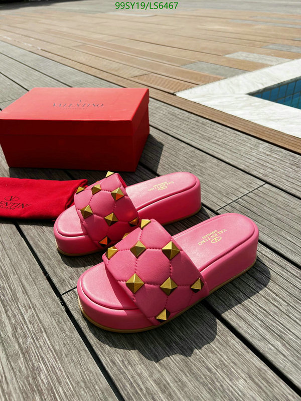 Women Shoes-Valentino, Code: LS6467,$: 99USD