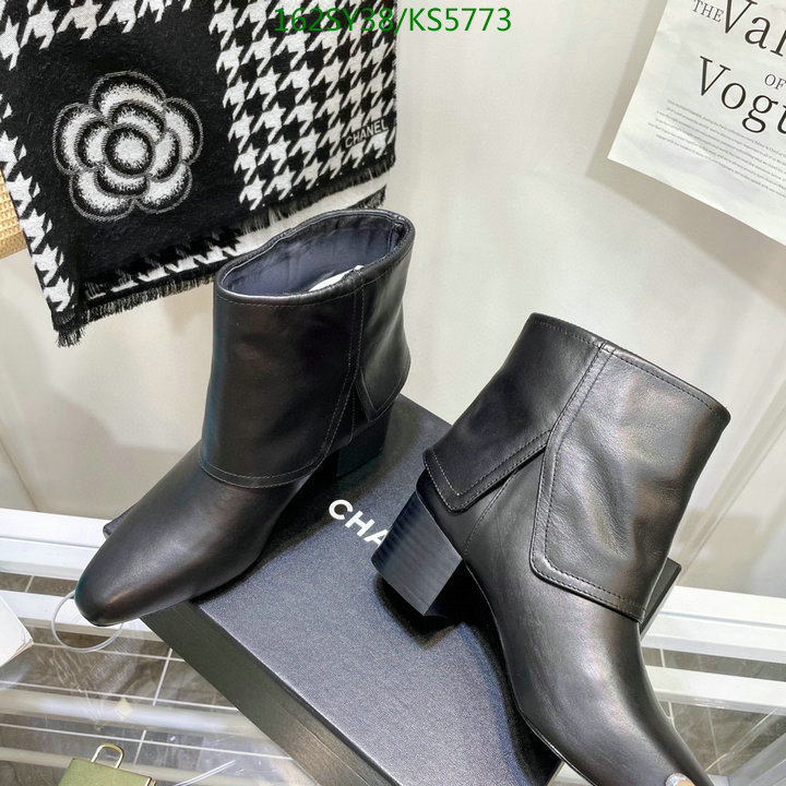 Women Shoes-Chanel,Code: KS5773,$: 162USD