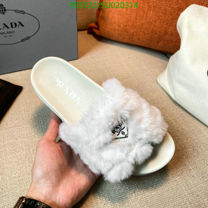 Women Shoes-Prada, Code: SU020314,$: 95USD