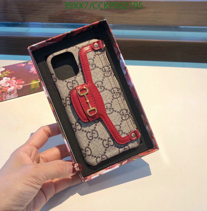 Phone Case-Gucci, Code: CCKP082105,$: 39USD