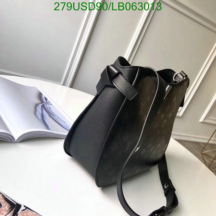 LV Bags-(Mirror)-Pochette MTis-Twist-,Code: LB063013,$: 279USD