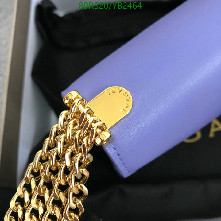 Bvlgari Bag-(4A)-Serpenti Forever,Code: YB2464,$: 89USD