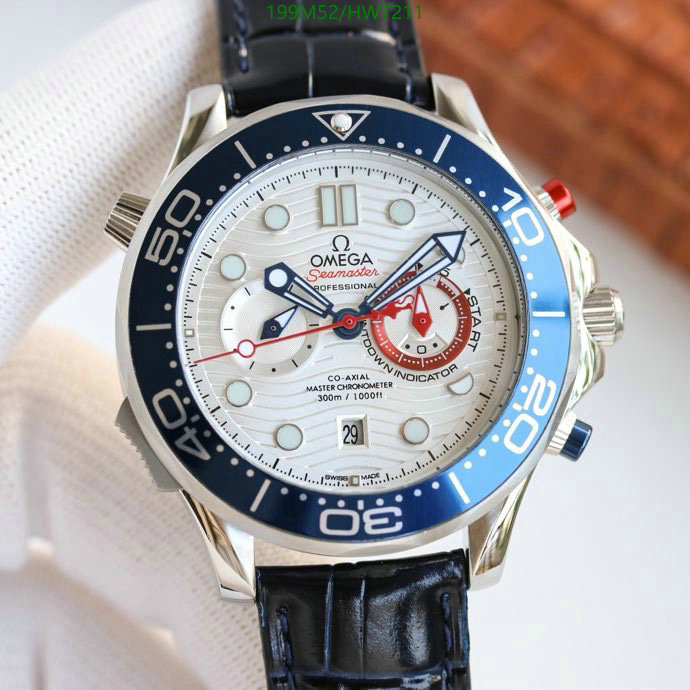 Watch-Mirror Quality-Omega, Code: HW7211,$: 199USD