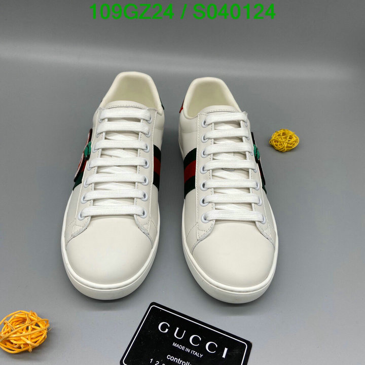 Women Shoes-Gucci, Code: S040124,$: 109USD