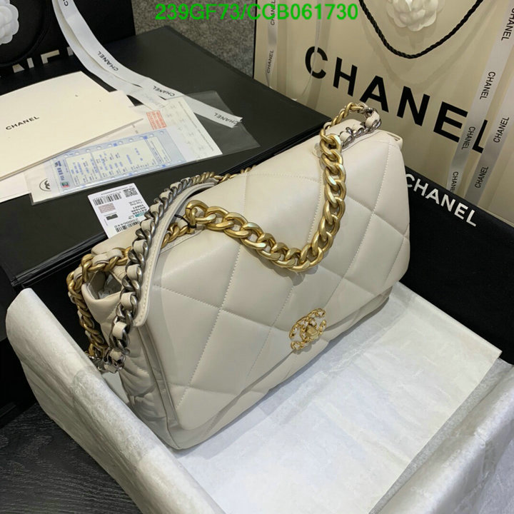 Chanel Bags -(Mirror)-Diagonal-,Code: CCB061730,$: 239USD