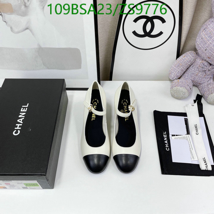 Women Shoes-Chanel,Code: ZS9776,$: 109USD