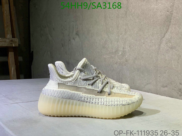 Kids shoes-Adidas Yeezy Boost, Code: SA3168,$: 54USD