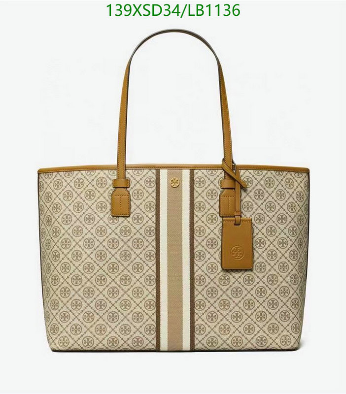 Tory Burch Bag-(Mirror)-Handbag-,Code: LB1136,$: 139USD