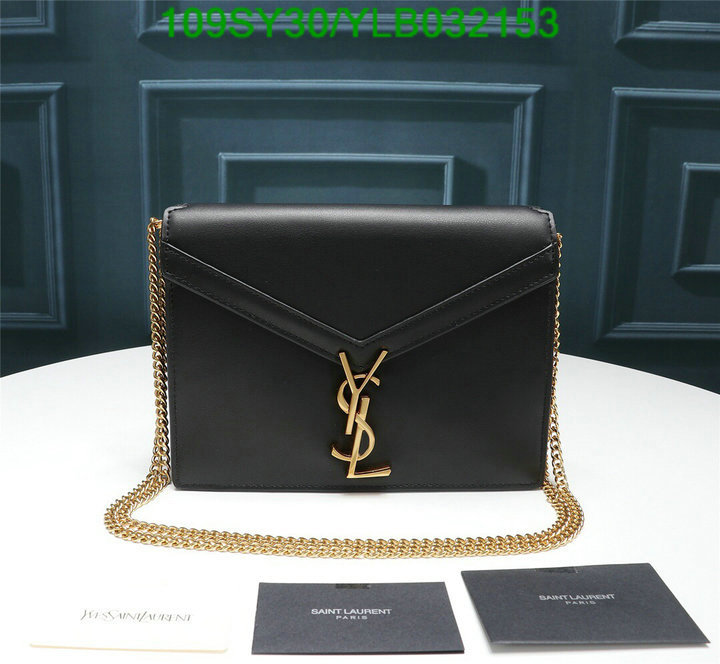 YSL Bag-(4A)-Cassandra,Code: YLB032153,$: 109USD