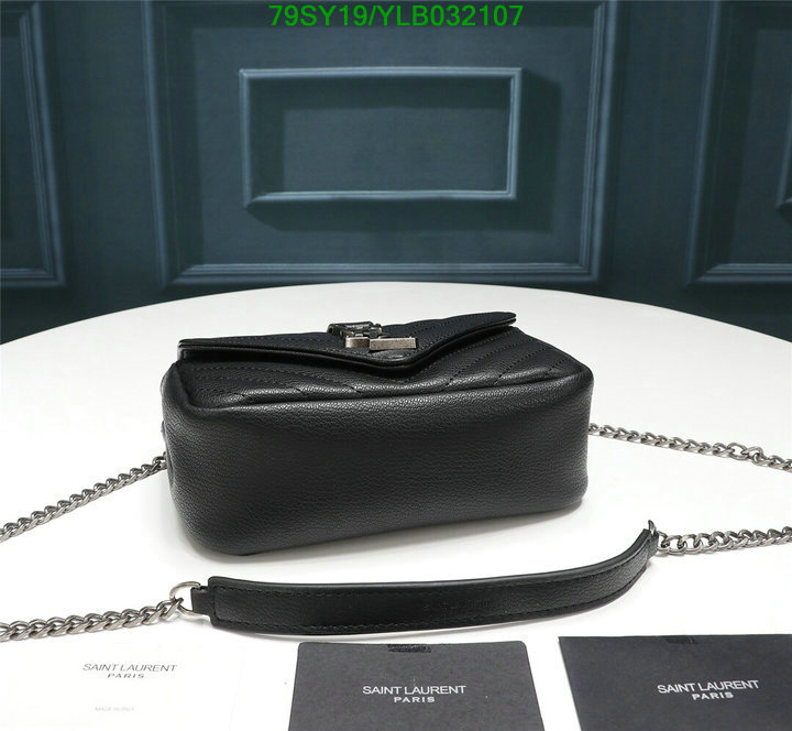 YSL Bag-(4A)-Envelope Series,Code: YLB032107,$: 79USD