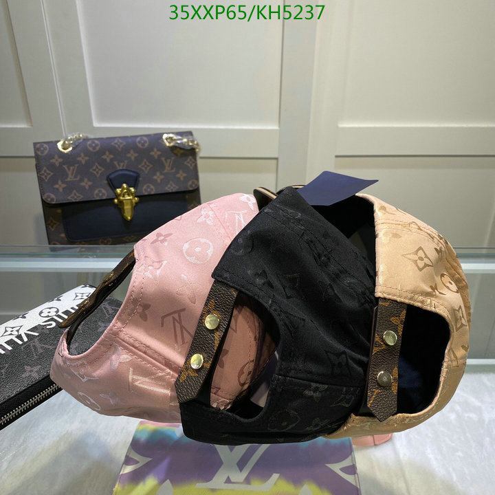 Cap -(Hat)-LV, Code: KH5237,$: 35USD