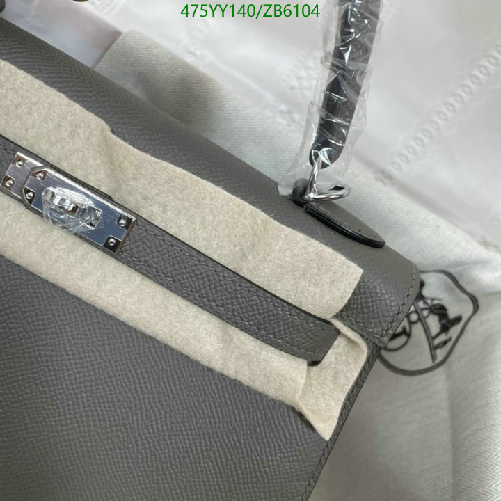 Hermes Bag-(Mirror)-Kelly-,Code: ZB6104,$: 475USD