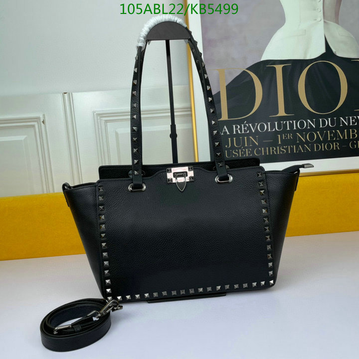 Valentino Bag-(4A)-Handbag-,Code: KB5499,$: 105USD