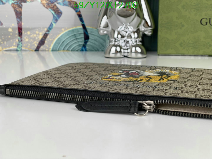 Gucci Bag-(4A)-Wallet-,Code: XT2700,$: 59USD