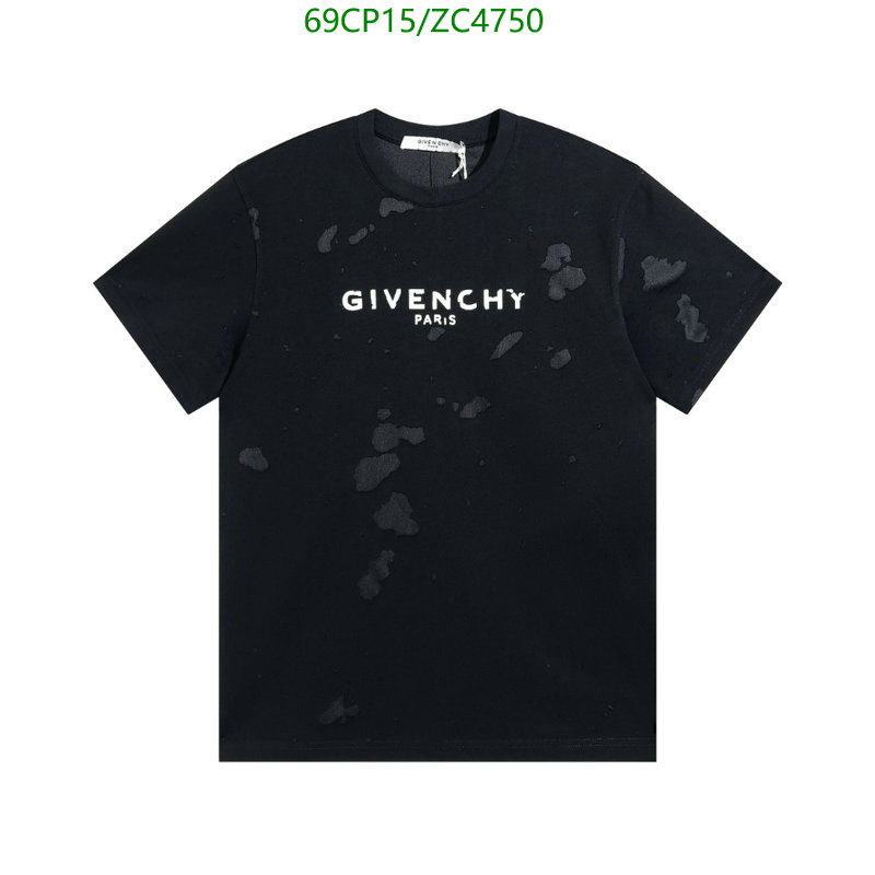 Clothing-Givenchy, Code: ZC4750,$: 69USD