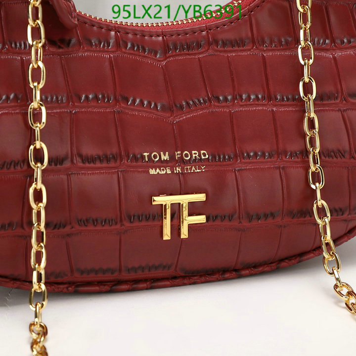 Tom Ford Bag-(4A)-Diagonal-,Code: YB6391,$: 95USD