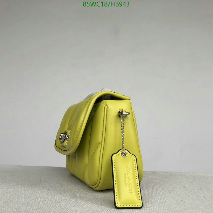 Coach Bag-(4A)-Diagonal-,Code: HB943,