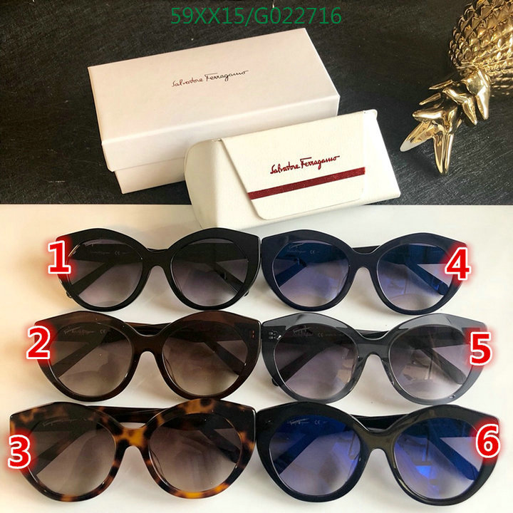 Glasses-Ferragamo, Code: G022716,$:59USD