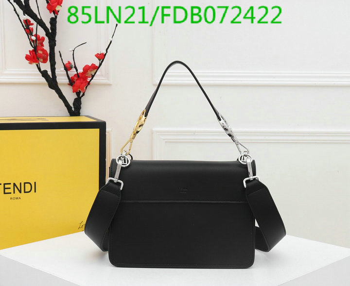 Fendi Bag-(4A)-Diagonal-,Code: FDB072422,$: 85USD