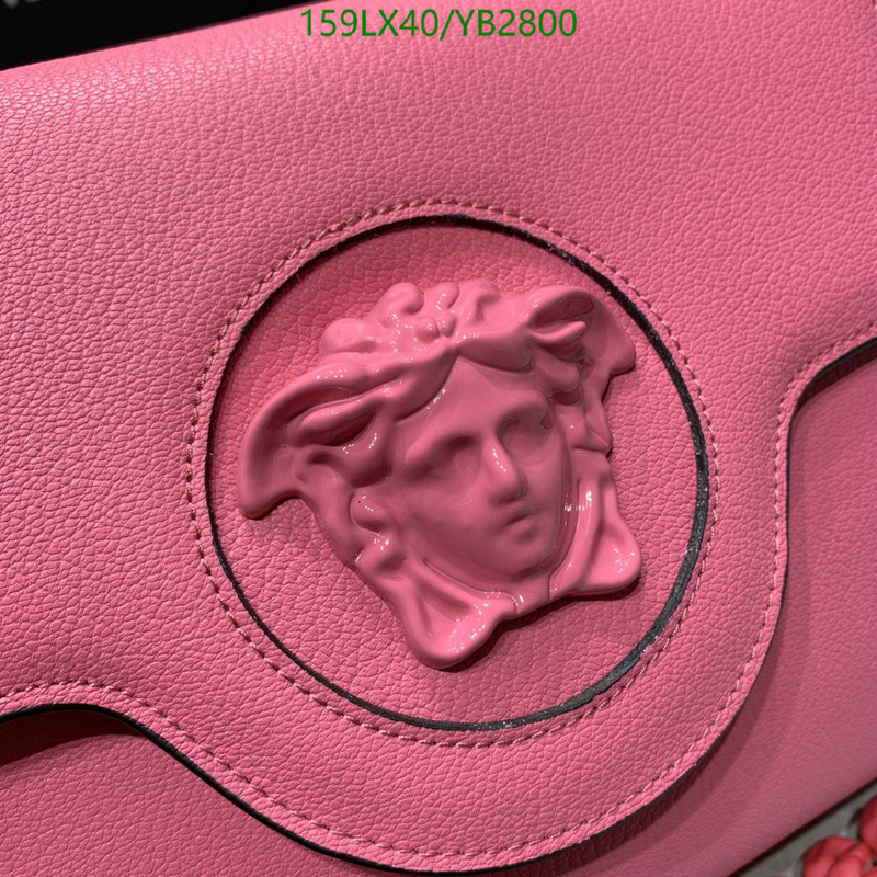 Versace Bag-(Mirror)-La Medusa,Code: YB2800,$: 159USD