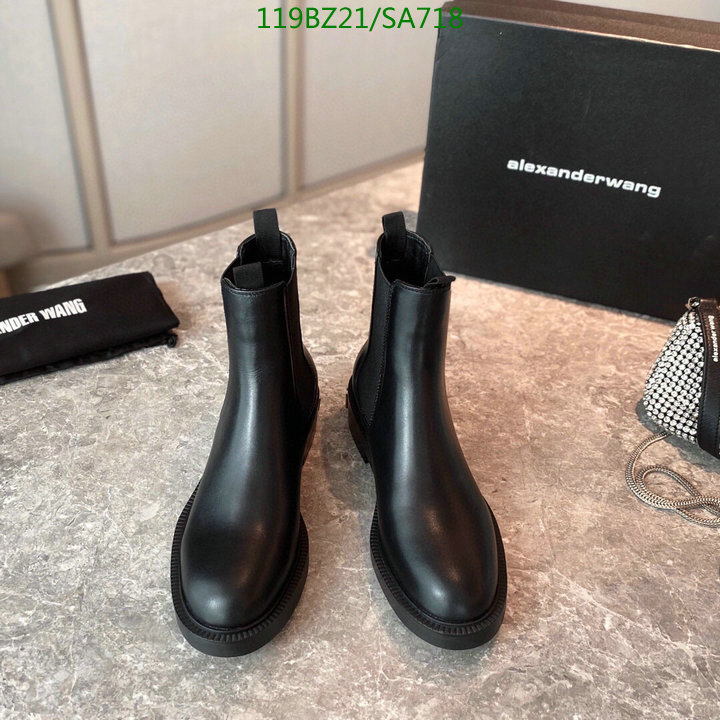 Women Shoes-Alexander Wang, Code: SA718,$:119USD