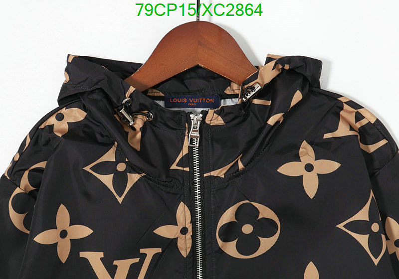 Clothing-LV, Code: XC2864,$: 79USD