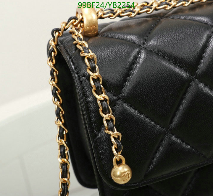 Chanel Bags ( 4A )-Diagonal-,Code: YB2254,$: 99USD