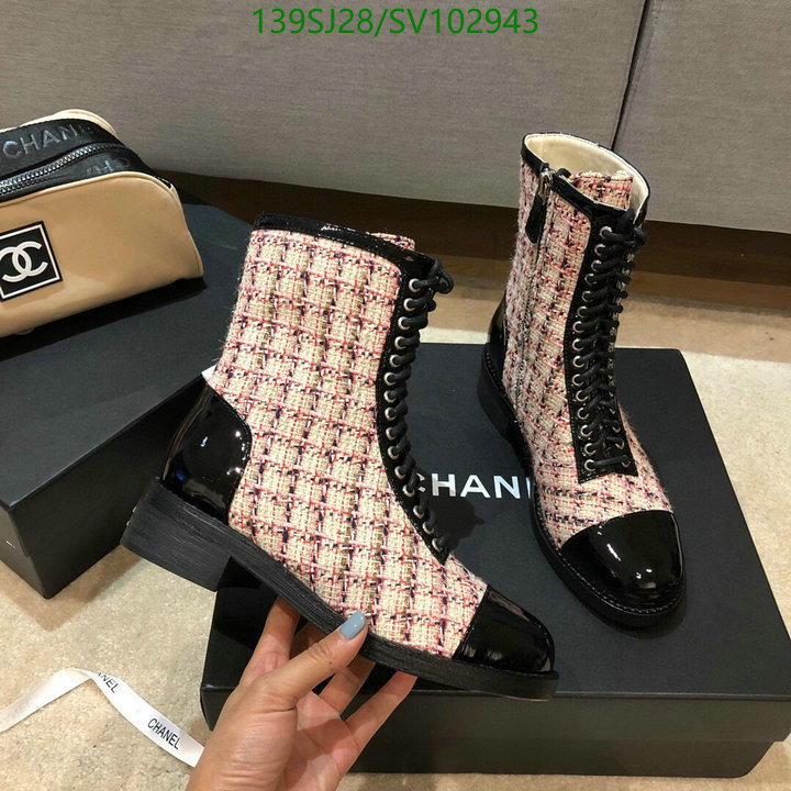 Women Shoes-Chanel,Code: SV102943,$: 139USD