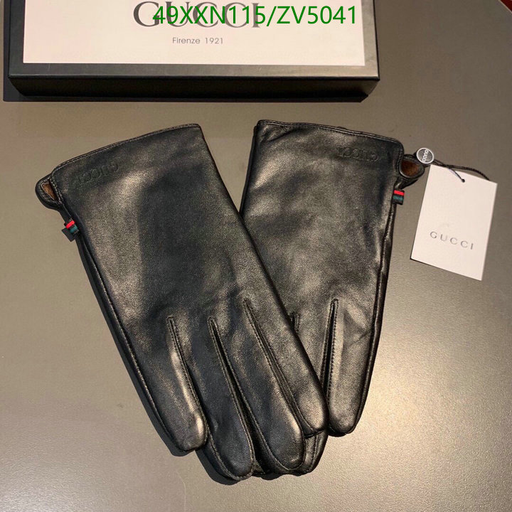 Gloves-Gucci, Code: ZV5041,$: 49USD