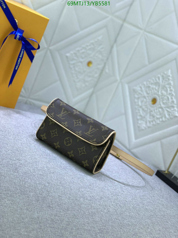 LV Bags-(4A)-Discovery-,Code: YB5581,$: 69USD