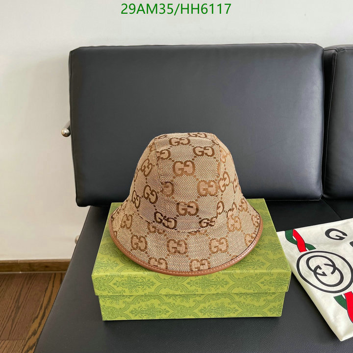 Cap -(Hat)-Gucci, Code: HH6117,$: 29USD