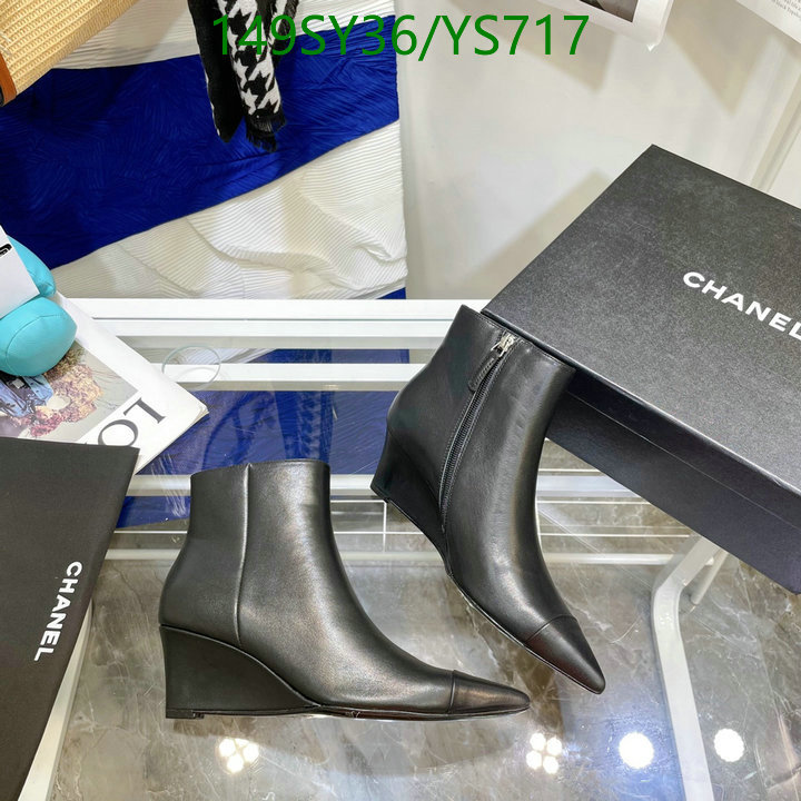 Women Shoes-Chanel,Code: YS717,$: 149USD